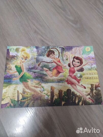 Пазлы ф. Trefl