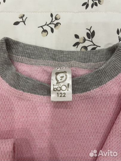 Термобелье детское