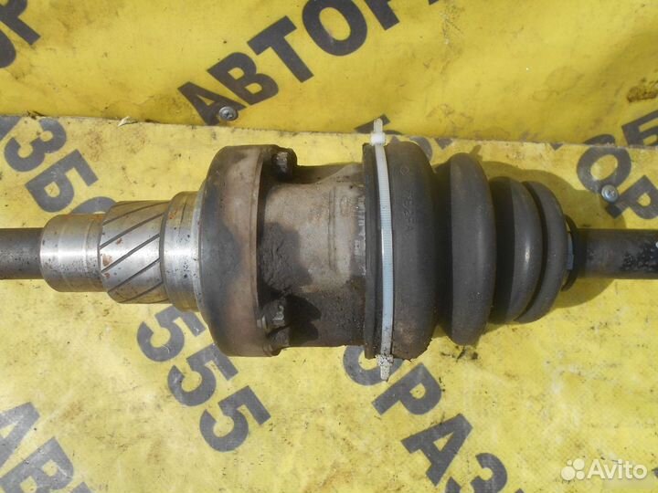 Привод передний правый Nissan Pulsar 1995-2000