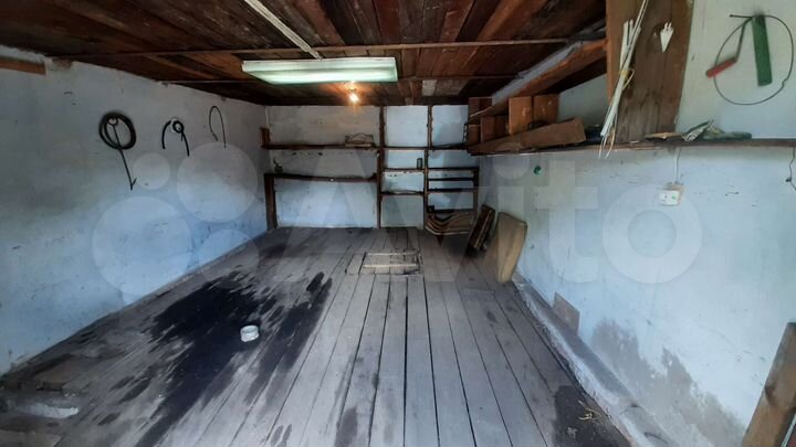 Гараж, 24 м²