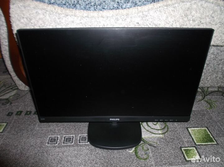 Монитор philips 223v