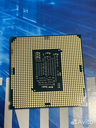 Процессор intel Pentium G4560