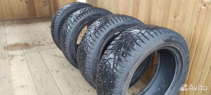 Hankook Winter I'Pike RS2 W429 195/55 R15 89T