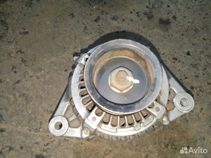 Генератор хонда аккорд сд4