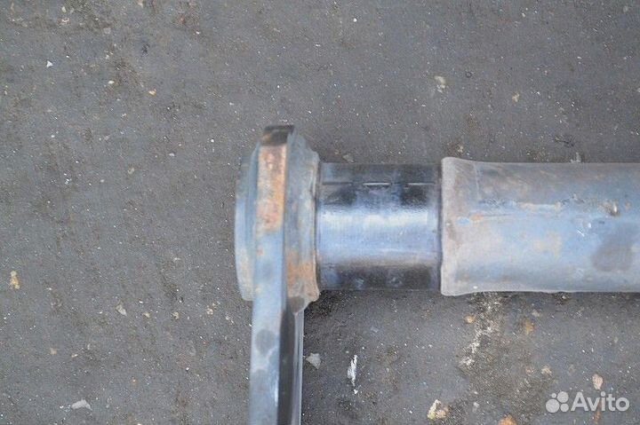 Стабилизатор переднего моста mercedes-benz Actros