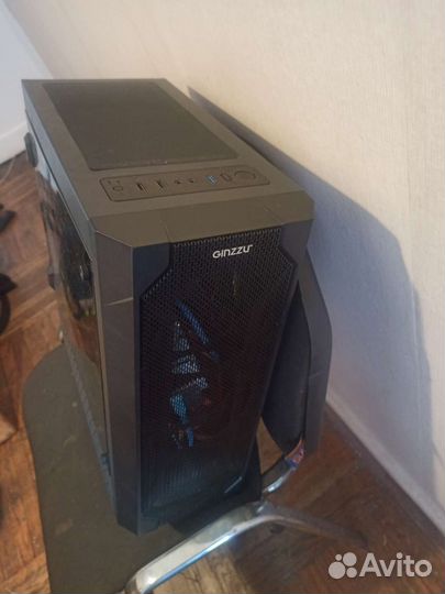 Игровой i5, i7,rx 580 8gb