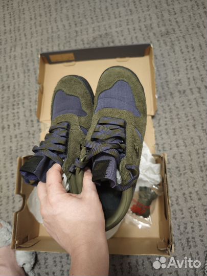 Кроссовки New balance rainier