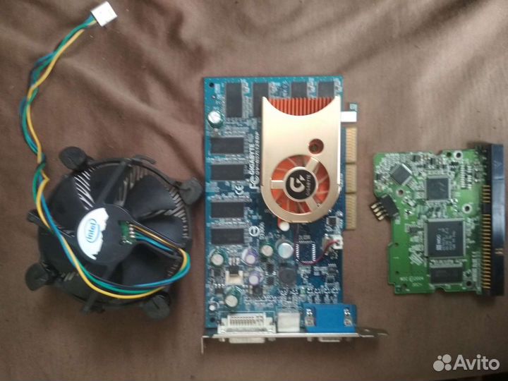 Куллер для процессора