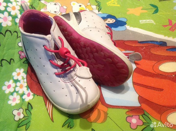 Обувь экко 24-25