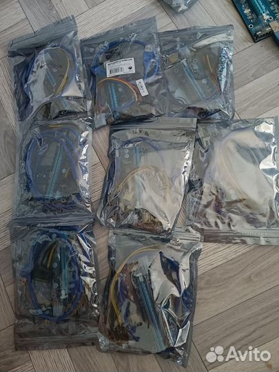 Райзер, переходник, ссд, ssd