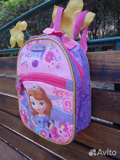 Рюкзак для девочки б/у