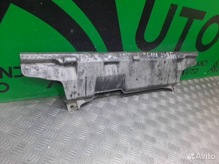 Дефлектор радиатора верхний LADA Samara (2113 1