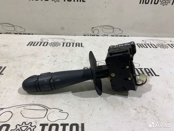 Переключатель подрулевой левый Renault Symbol