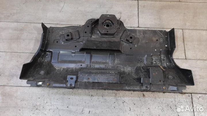 Защита двс Toyota Land Cruiser Prado 150