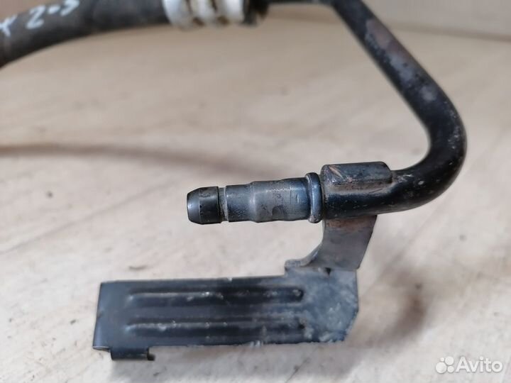 Трубка гур подача высокого давления Ford Focus 2