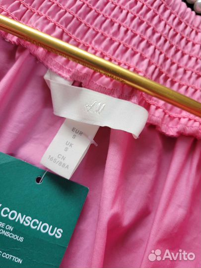 H&M платье новое S