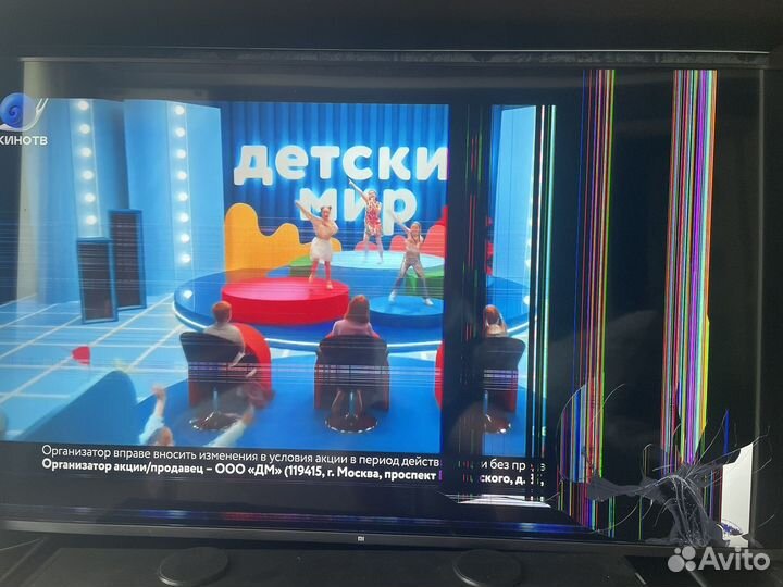 Телевизор SMART tv 65