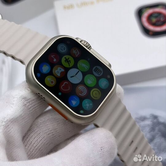 Apple watch 8 ultra