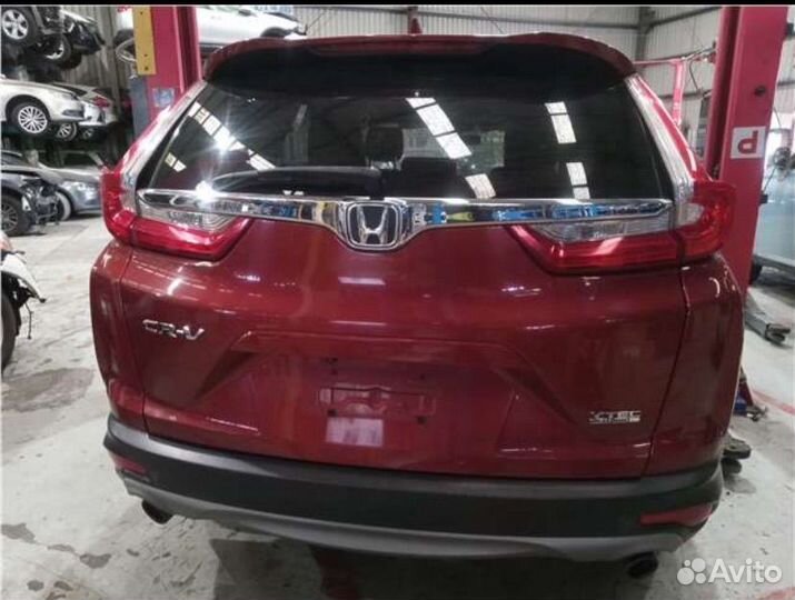 Разбор Honda CR-V 5