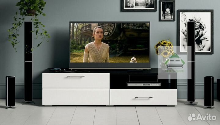 Тумба в гостиную