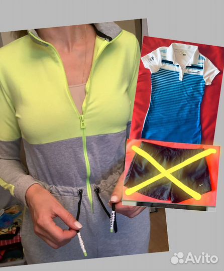 Одежда спорт и отдых женщинам42-44 Nike