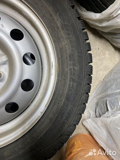 Колеса на ваз r14