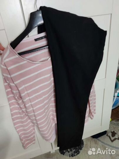 Брюки для беременных 48