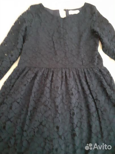 Школьная форма сарафан и гипюровое платье