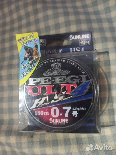 Спининги, воблеры, блёсны и плетенка