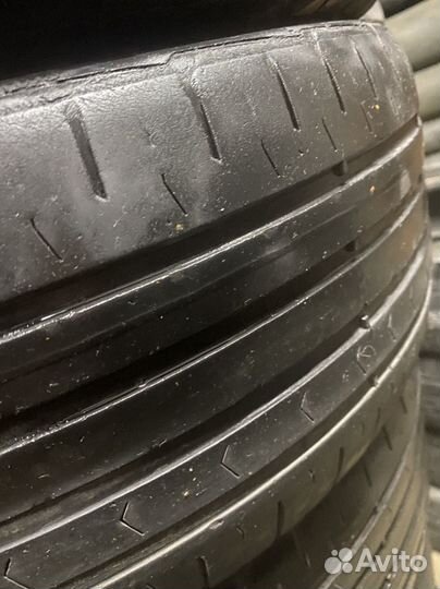 Continental ContiPremiumContact 5 205/55 R16