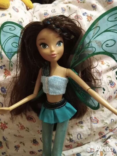 Куклы winx винкс и монстер хай
