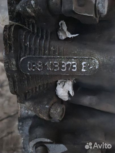 Двигатель Caddy 2002 1,9 ALH 90л.с. TDI по частям