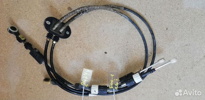 Трос кпп Ford Focus