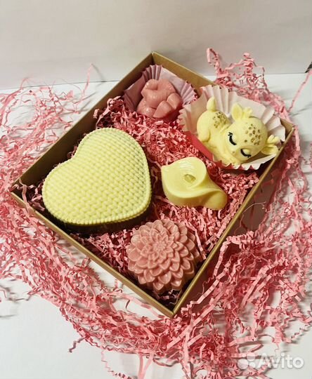 Шоколадные наборы для девушек