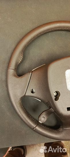 Ssangyong актион руль