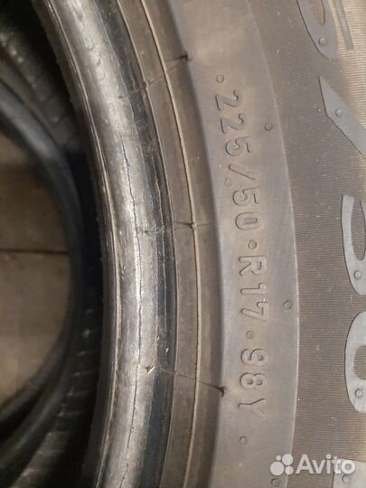 Pirelli Powergy 225/50 R17