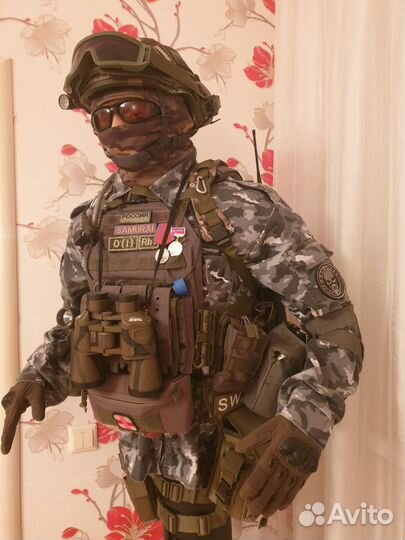 Новая тактическое обмундирование