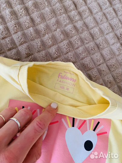 Детская одежда для девочек 110