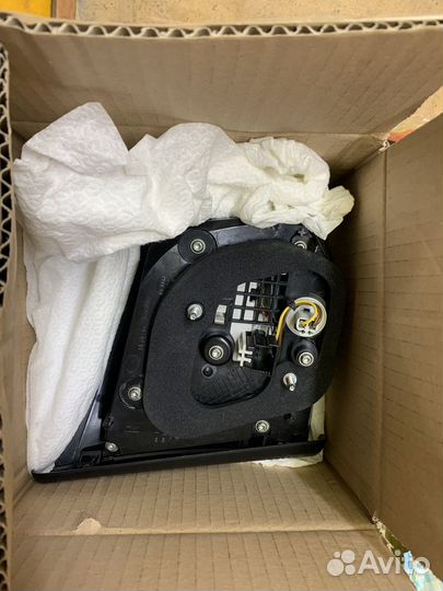 Комплект фонари Hella Golf 6 R GTI