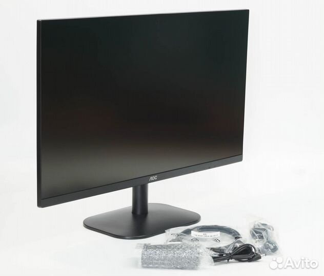 Монитор 27” AOC Value Line 27B2AM/01 черный VA LED