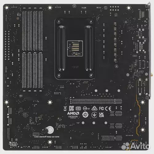 MSI MAG B550M mortar MAX wifi