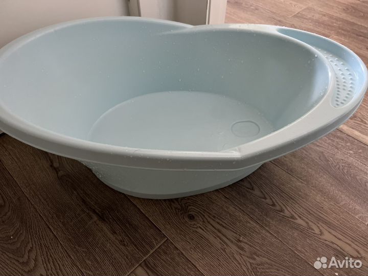 Ванна и горка