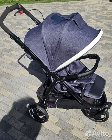 Прогулочная коляска peg perego book cross