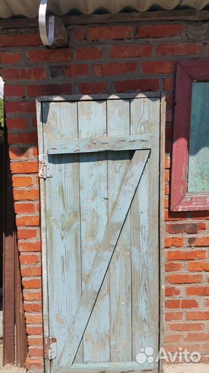 Дверь с коробкой