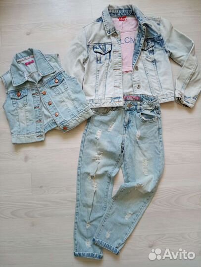 Вещи для девочки 8-10 лет