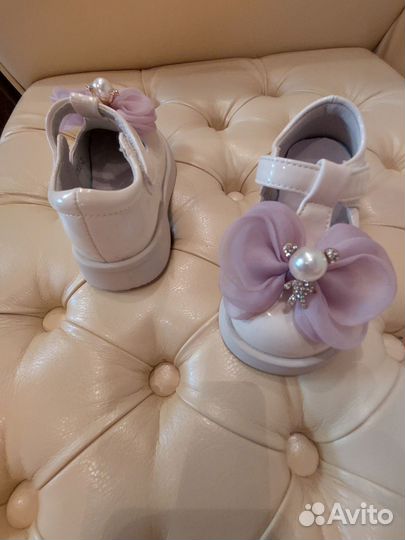 Туфли для девочки