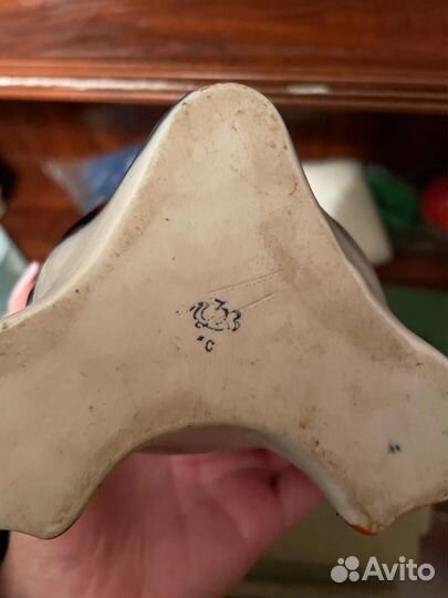 Штоф графин соусник пингвин СССР