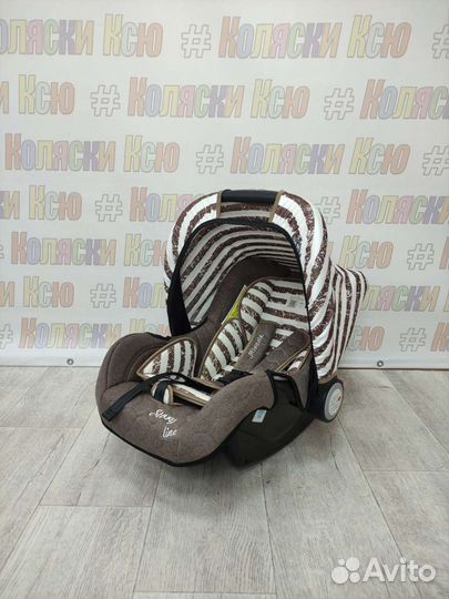 Автолюлька Rant Miracle 0-13