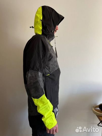 Велокуртка мембранная AGU Tech Rain Commuter 10к L