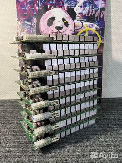 Хеш плата antminer s9/s9i/s9j